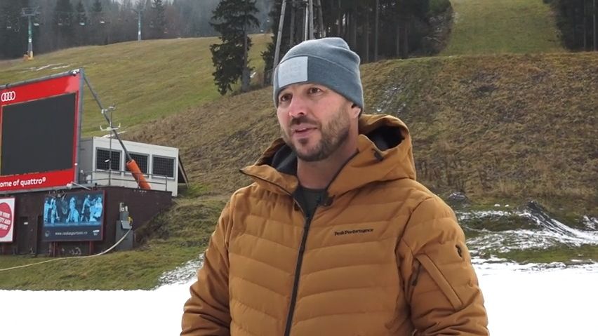 Lyžování ve Špindlu už spustili, teď kupují rakouský skiareál